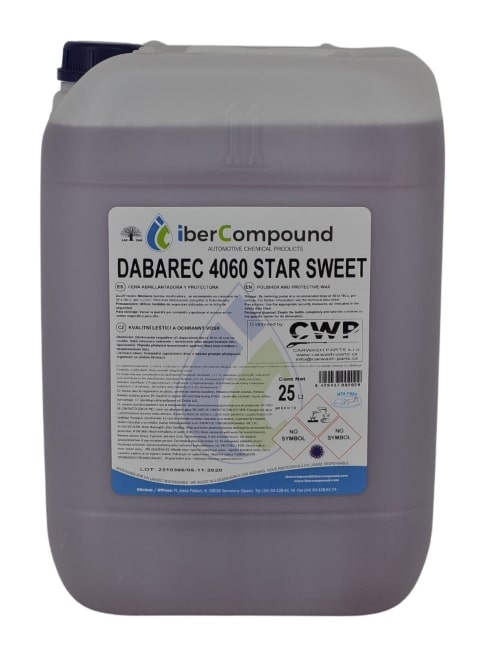 Dabarec 4060 Star Sweet
